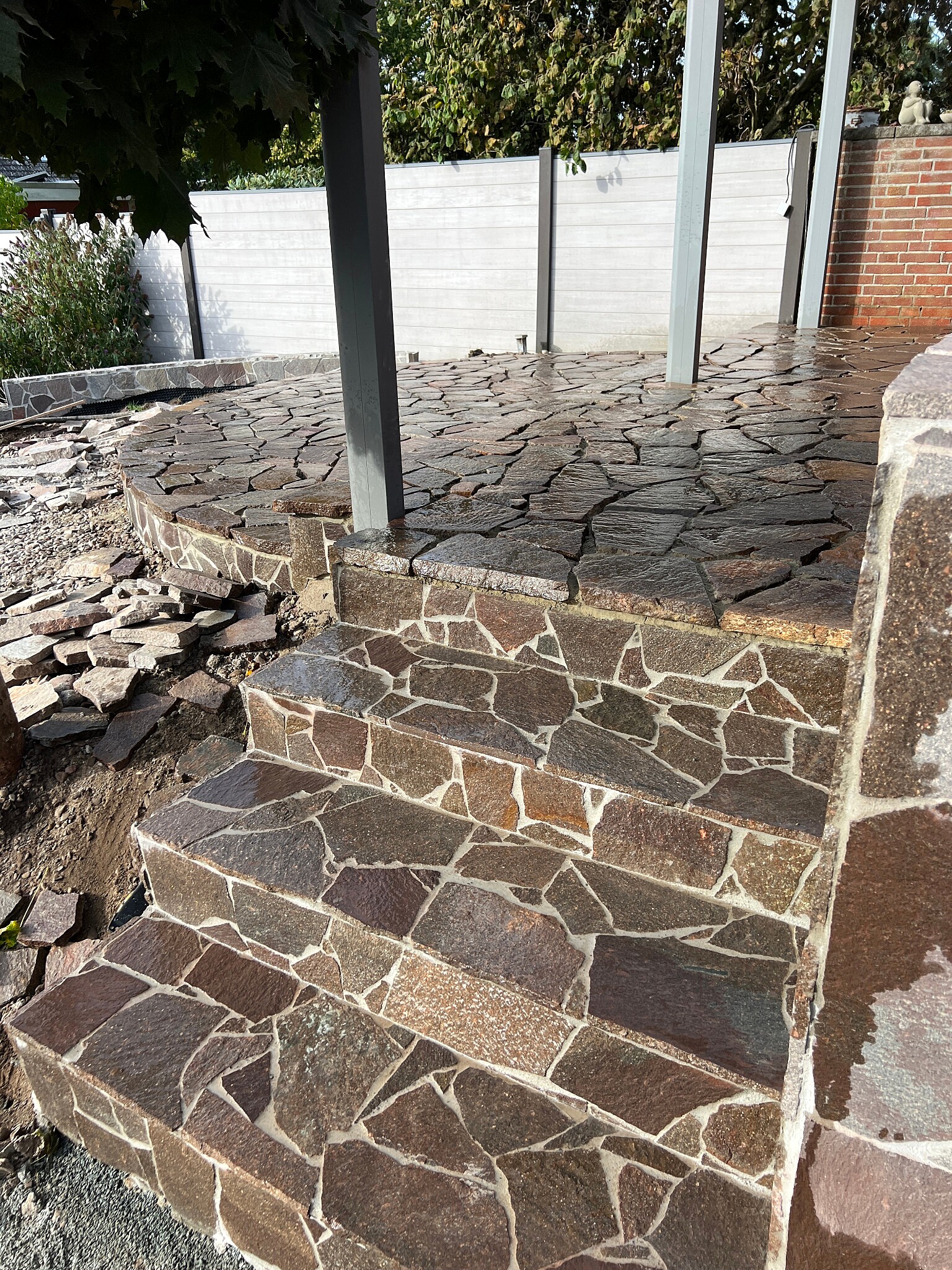 Mauern und Naturstein Referenz 24